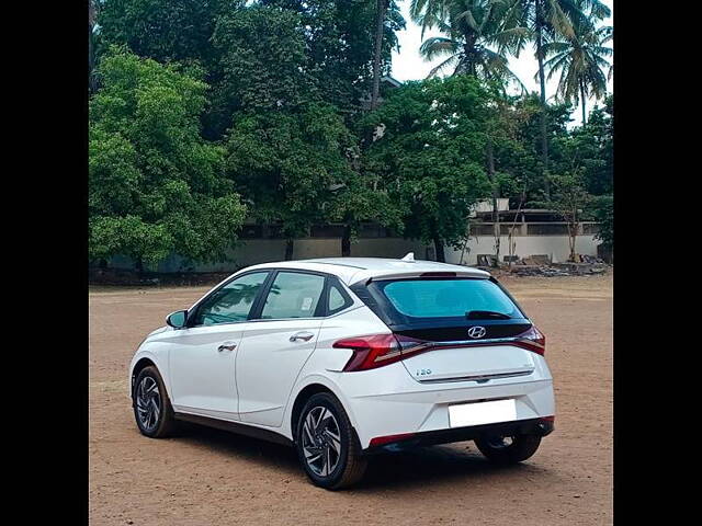 Used Hyundai i20 [2020-2023] Asta 1.0 Turbo DCT in Kolhapur