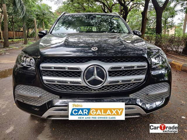 Used 2022 Mercedes-Benz GLS in Mumbai