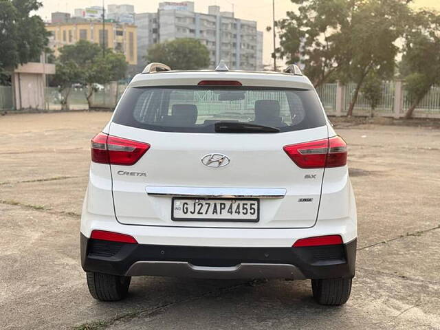 Used Hyundai Creta [2015-2017] 1.6 SX (O) in Ahmedabad