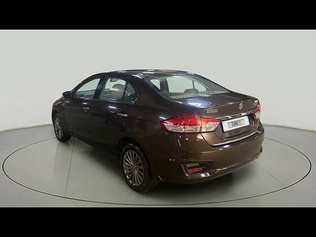 Used Maruti Suzuki Ciaz [2014-2017] ZXI+ in Vadodara