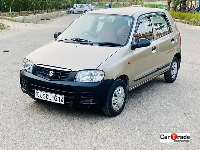 Used 2012 Maruti Suzuki Alto 800 in Delhi