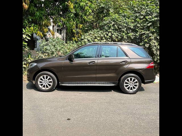 Used Mercedes-Benz M-Class ML 250 CDI in Mumbai