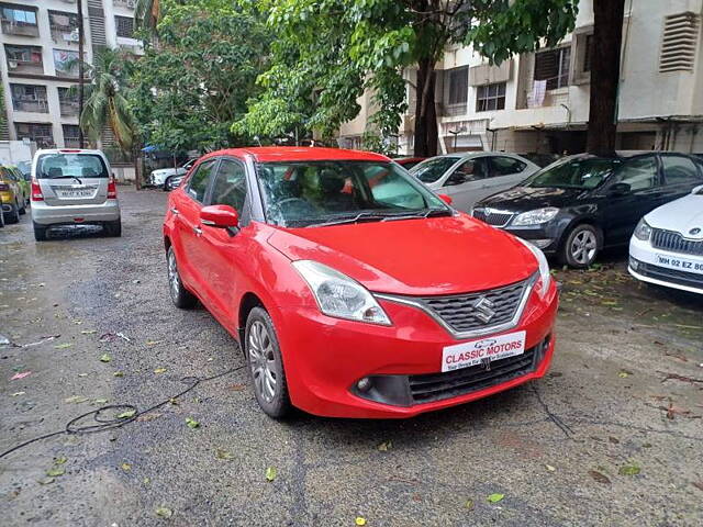 Used Maruti Suzuki Baleno [2019-2022] Zeta in Mumbai