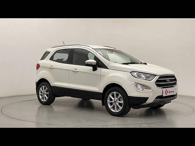 Used Ford EcoSport [2017-2019] Titanium 1.5L Ti-VCT in Pune