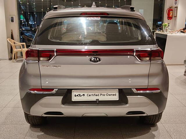 Used Kia Sonet [2020-2022] HTK Plus 1.5 AT in Thane