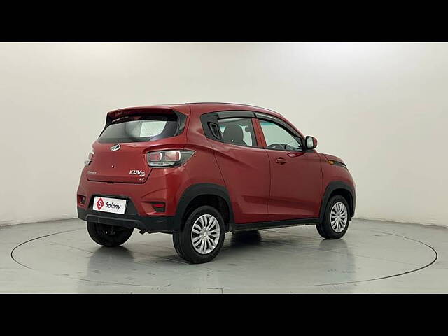 Used Mahindra KUV100 NXT K4 Plus 6 STR [2017-2020] in Hyderabad