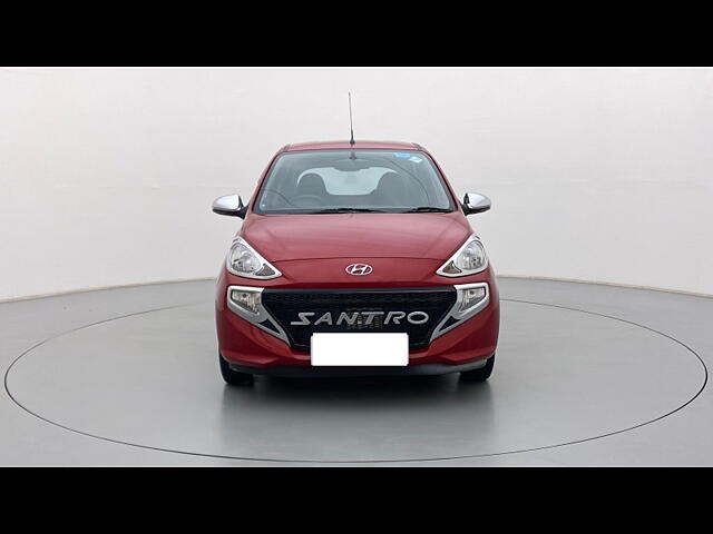 Used 2020 Hyundai Santro in Pune