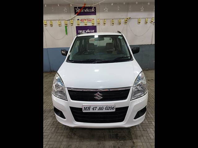 Used 2018 Maruti Suzuki Wagon R in Mumbai