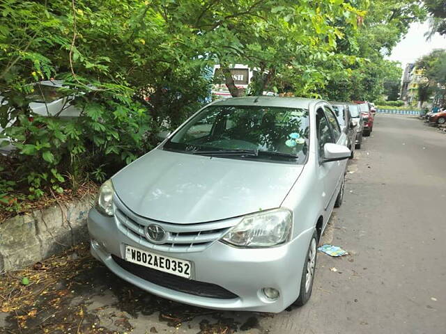 Used Toyota Etios Liva [2011-2013] G in Kolkata