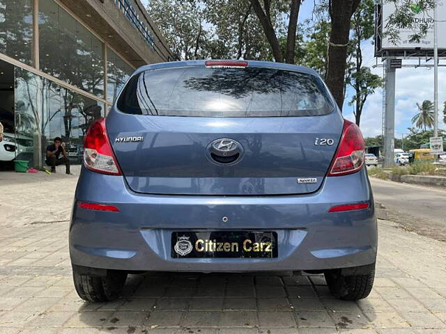 Used Hyundai i20 [2010-2012] Sportz 1.2 (O) in Bangalore