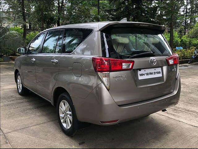 Used Toyota Innova Crysta [2016-2020] 2.8 GX AT 7 STR [2016-2020] in Pune