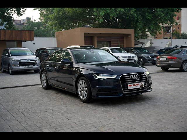 Used Audi A6 [2015-2019] 35 TDI Matrix in Delhi