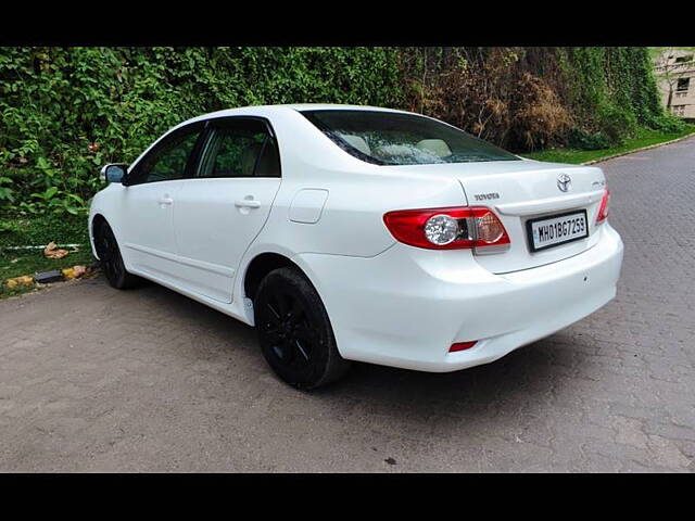 Used Toyota Corolla Altis [2008-2011] 1.8 Sport in Mumbai