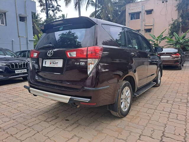 Used Toyota Innova Crysta [2016-2020] 2.8 GX AT 8 STR [2016-2020] in Bangalore