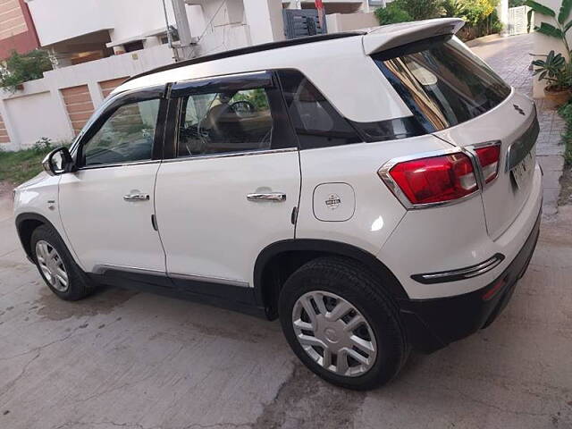 Used Maruti Suzuki Vitara Brezza [2016-2020] VDi in Hyderabad