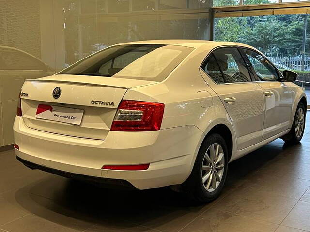 Used Skoda Octavia [2013-2015] Style 1.8 TSI AT in Gurgaon