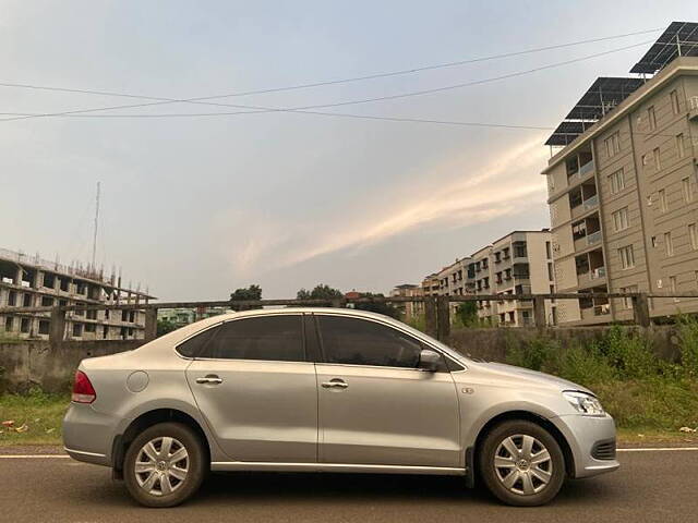 Used Volkswagen Vento [2010-2012] Trendline Petrol in Nagpur