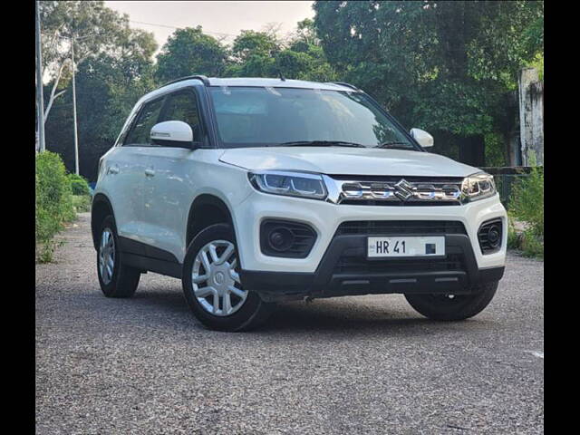 Used 2021 Maruti Suzuki Vitara Brezza in Kurukshetra