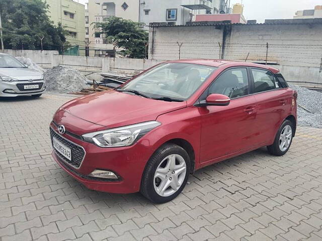 Used Hyundai Elite i20 [2016-2017] Asta 1.2 (O) [2016] in Bangalore