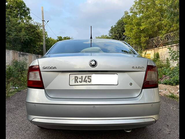 Used Skoda Rapid [2011-2014] Ambition 1.6 TDI CR MT in Jaipur