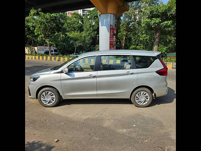 Used Maruti Suzuki Ertiga [2018-2022] VXi in Mumbai