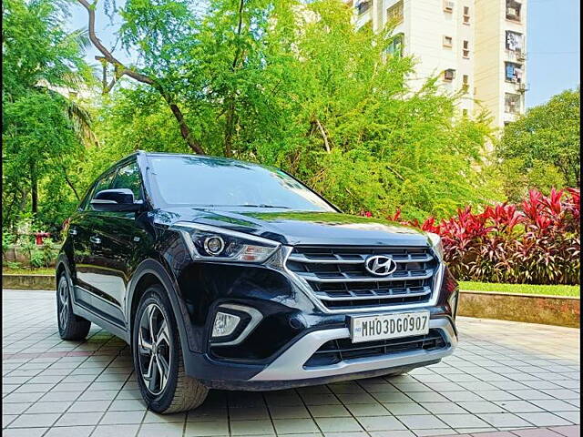 Used Hyundai Creta [2018-2019] SX 1.6 AT Petrol in Mumbai