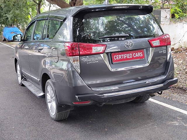 Used Toyota Innova Crysta [2016-2020] 2.8 ZX AT 7 STR [2016-2020] in Bangalore