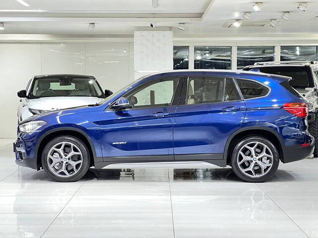 Used BMW X1 [2016-2020] xDrive20d xLine in Mumbai