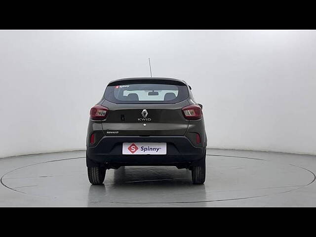 Used Renault Kwid [2015-2019] 1.0 RXT Opt [2016-2019] in Bangalore