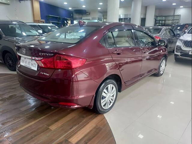 Used Honda City [2014-2017] SV CVT in Mumbai