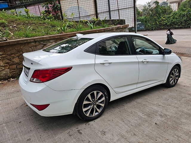 Used Hyundai Verna [2017-2020] SX 1.6 VTVT in Mumbai