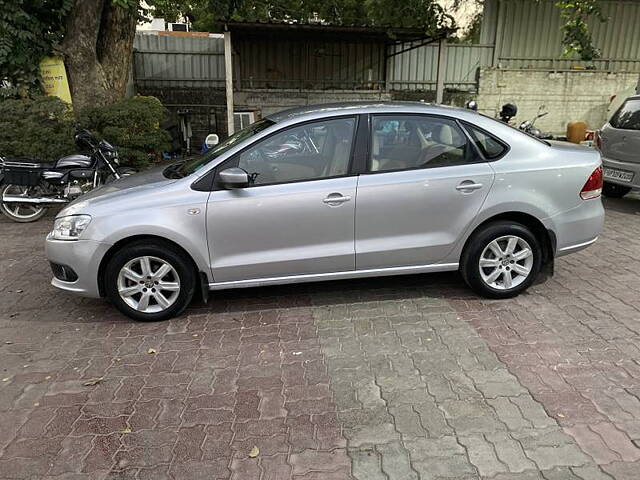 Used Volkswagen Vento [2010-2012] Highline Diesel in Lucknow