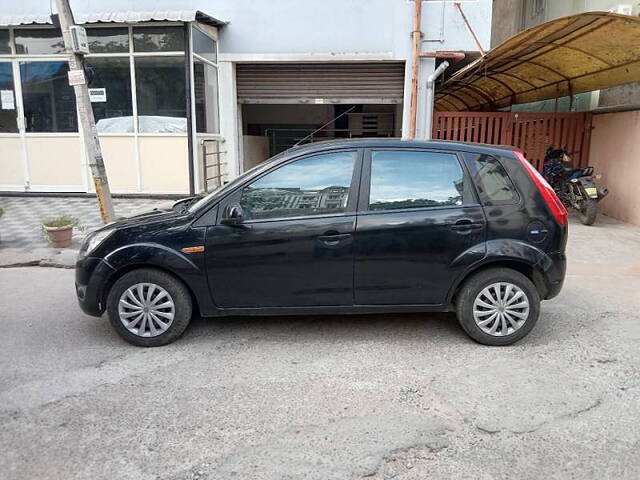 Used Ford Figo [2010-2012] Duratorq Diesel Titanium 1.4 in Hyderabad