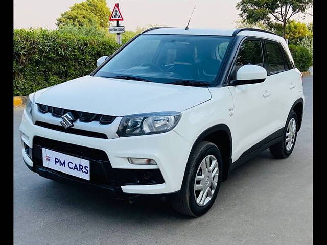 Used Maruti Suzuki Vitara Brezza [2016-2020] VDi in Ahmedabad