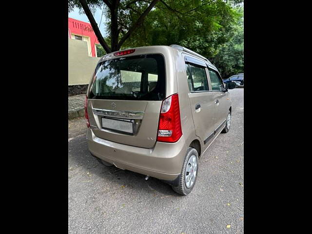 Used Maruti Suzuki Wagon R 1.0 [2014-2019] LXI CNG (O) in Delhi