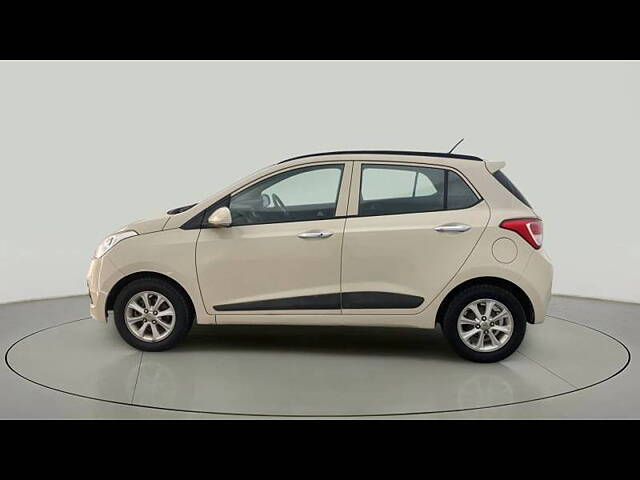 Used Hyundai Grand i10 [2013-2017] Asta 1.2 Kappa VTVT [2013-2016] in Pune