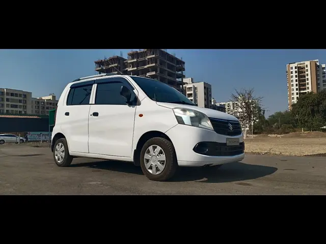 Used 2012 Maruti Suzuki Wagon R in Nashik