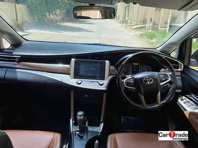 Used Toyota Innova Crysta [2020-2023] ZX 2.7 AT 7 STR in Delhi