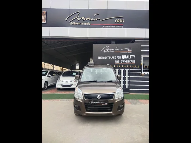 Used 2013 Maruti Suzuki Wagon R in Coimbatore