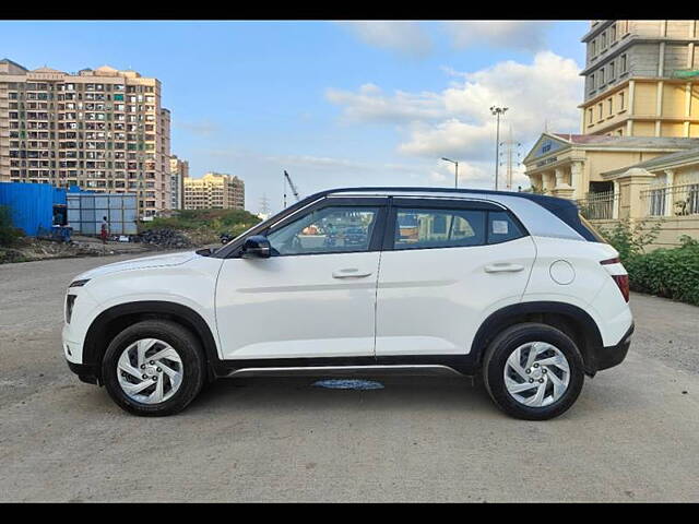 Used Hyundai Creta [2019-2020] EX 1.4 CRDi in Thane