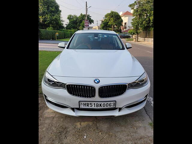 Used 2016 BMW 3-Series in Karnal