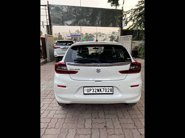 Used Maruti Suzuki Baleno Zeta (O) 1.2 AT in Lucknow