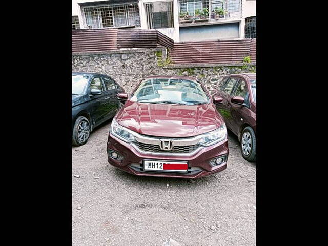 Used 2018 Honda City in Pune