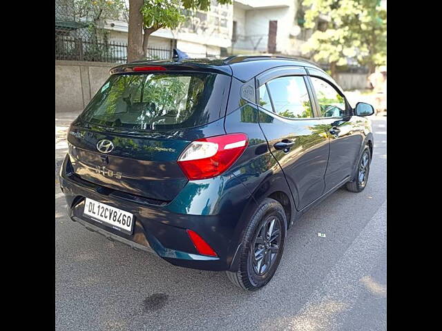 Used Hyundai Grand i10 Nios [2019-2023] Sportz 1.2 Kappa VTVT CNG in Delhi