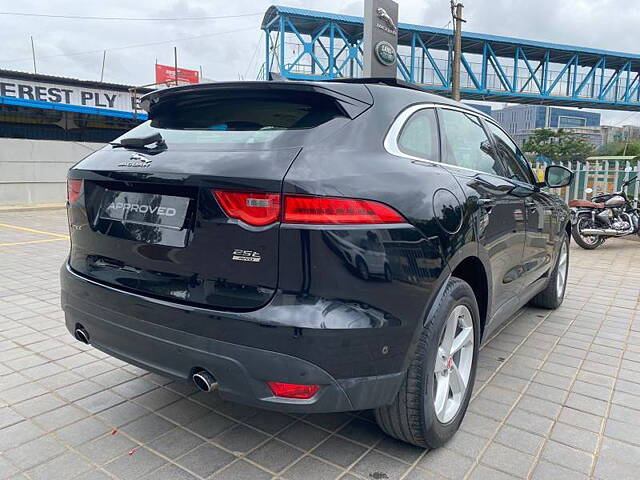 Used Jaguar F-Pace [2016-2021] Prestige Petrol in Bangalore