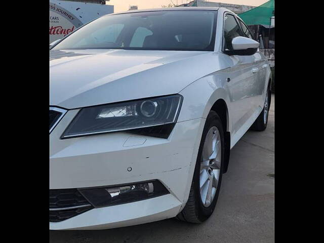 Used Skoda Superb [2016-2020] L&K TSI AT in Ahmedabad