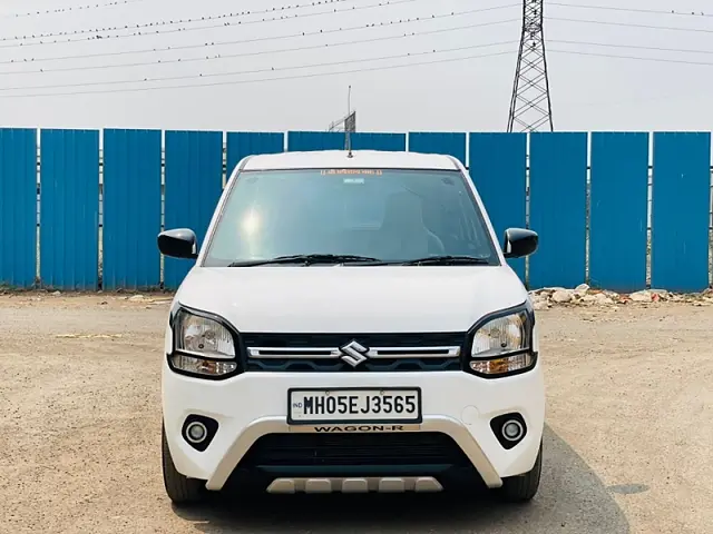 Used 2020 Maruti Suzuki Wagon R in Mumbai