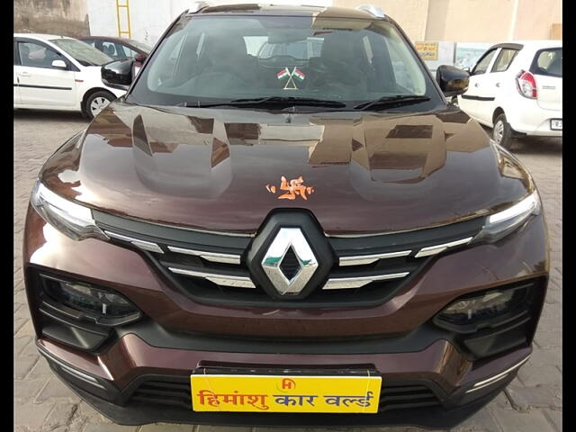 Used 2021 Renault Kiger in Jaipur