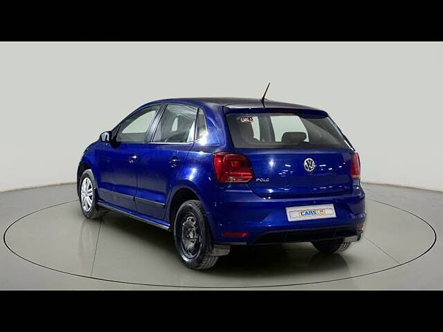 Used Volkswagen Polo Trendline 1.0L (P) [2019-2020] in Delhi