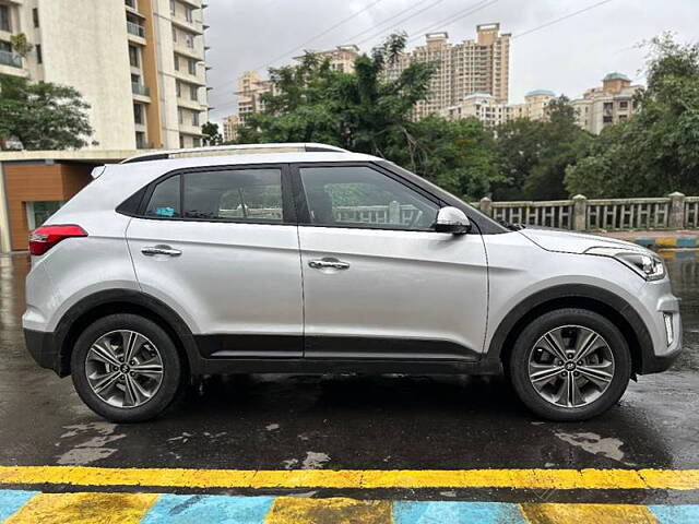 Used Hyundai Creta [2015-2017] 1.6 SX Plus AT Petrol in Mumbai